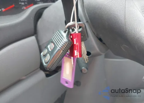 2007 Ford E-150 Commercial/Recreational from USA, damaged, VIN 1FTNE14W47DA70776